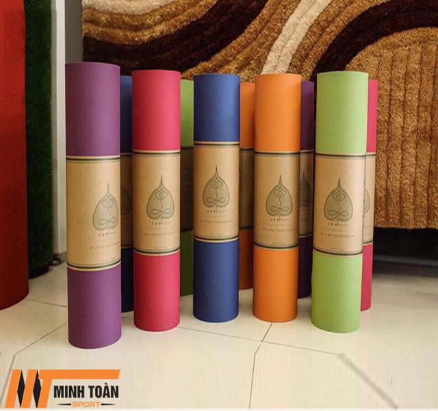 Thảm Yoga Định Tuyến Zen Master