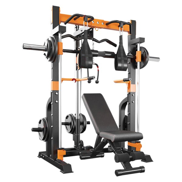 Bộ Khung Gánh Tạ Đa Năng K8