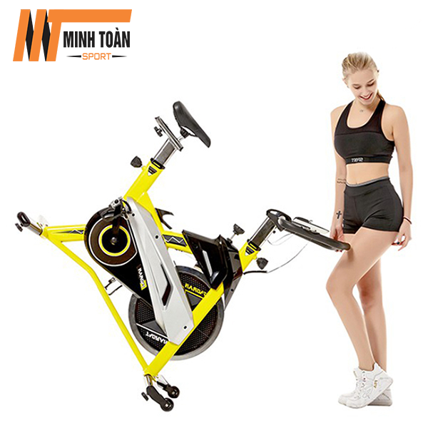 Xe đạp tập thể dục HQ-007