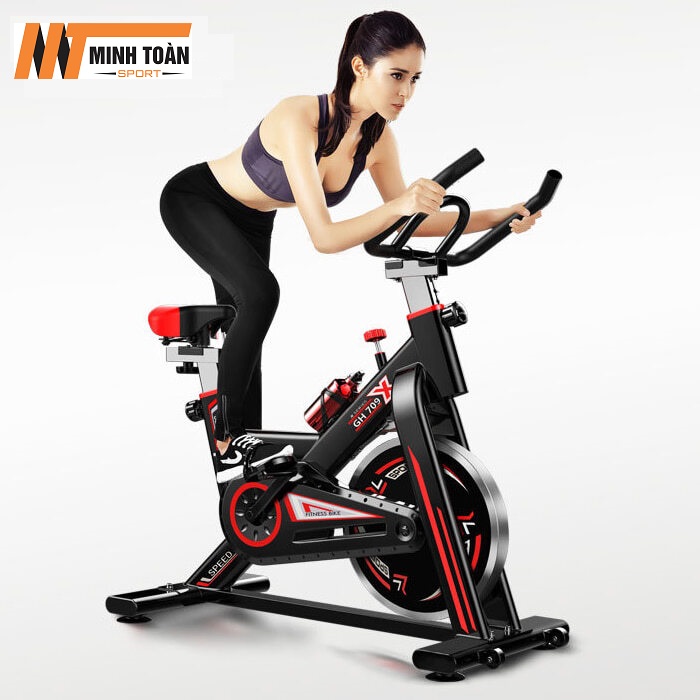 Xe đạp tập thể dục GH-709