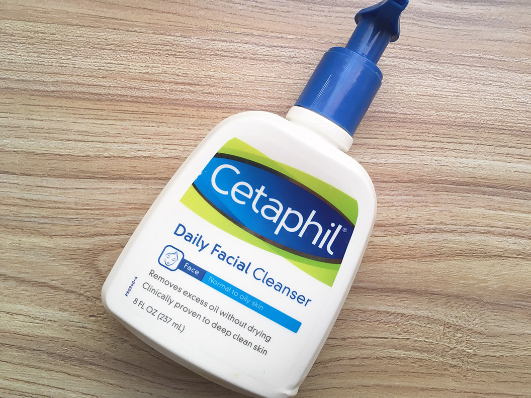 Káº¿t quáº£ hÃ¬nh áº£nh cho Sá»¯a rá»­a máº·t cetaphil daily facial cleanser normal to oily skin 237ml