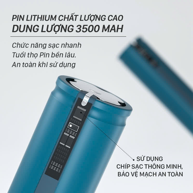 Pin Máy trợ giảng Shark S1
