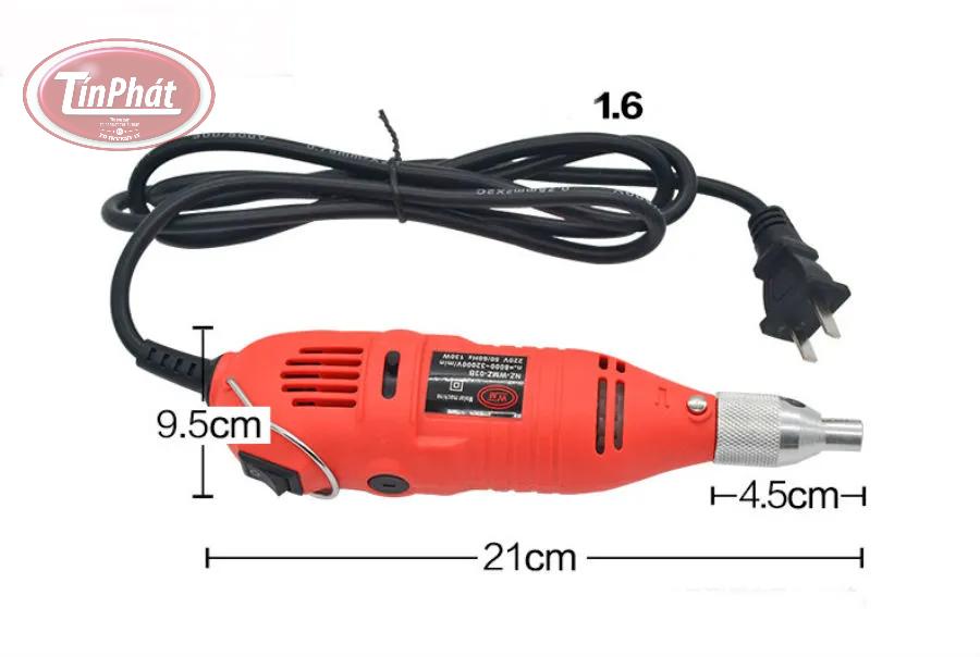 Máy mài nanh heo con