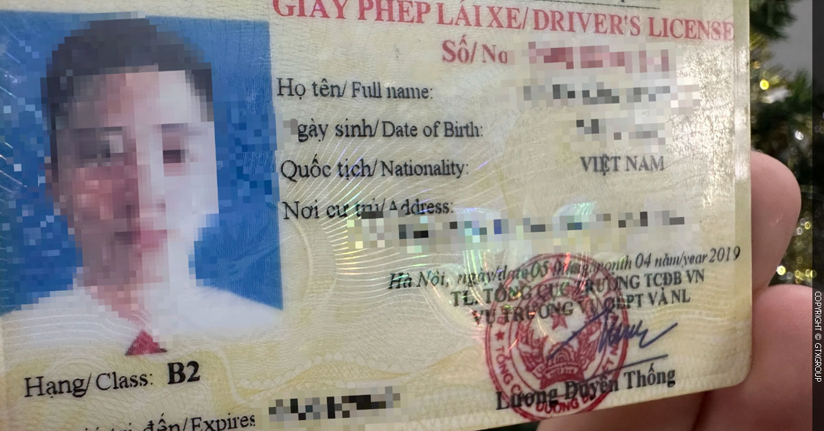 Ai có thẩm quyền trừ điểm giấy phép lái xe từ năm 2025?