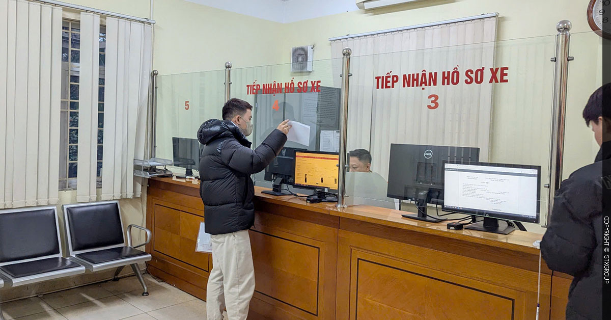 Chuyển nơi cư trú có cần đổi đăng ký xe ô tô không?