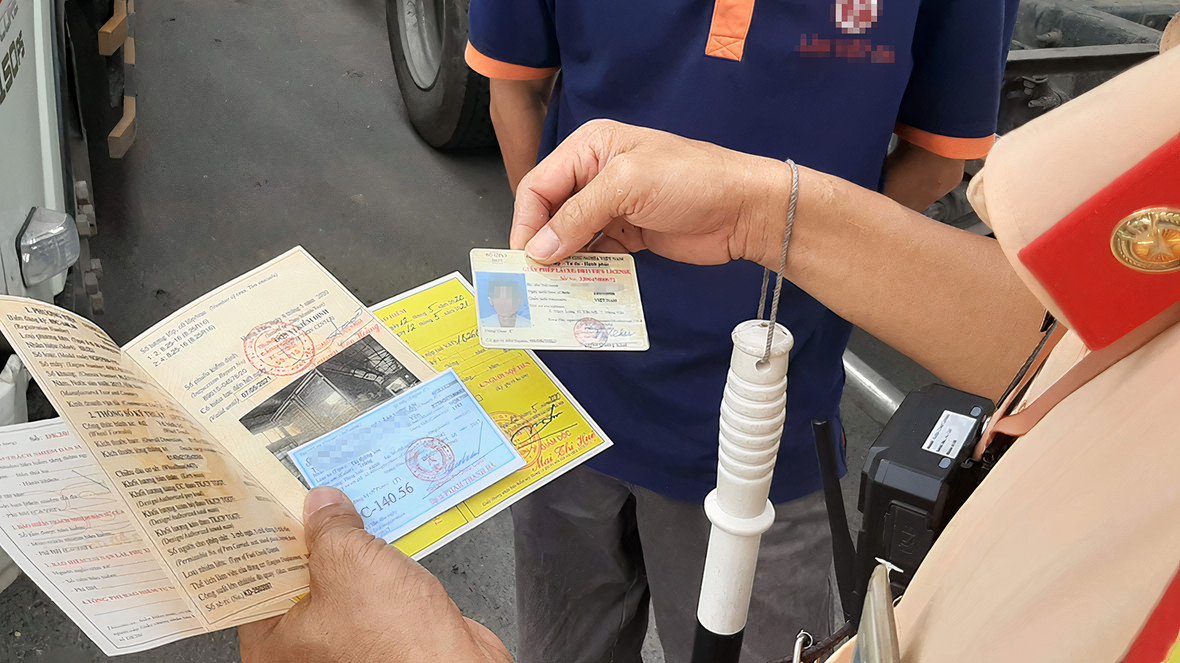 Cuối 2021, xe không chính chủ, không giấy tờ sẽ không được sang tên