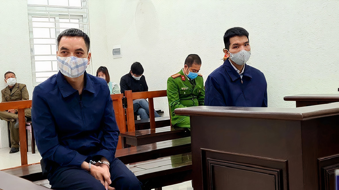 Cựu cán bộ ngân hàng câu kết chiếm đoạt nhiều xe ô tô