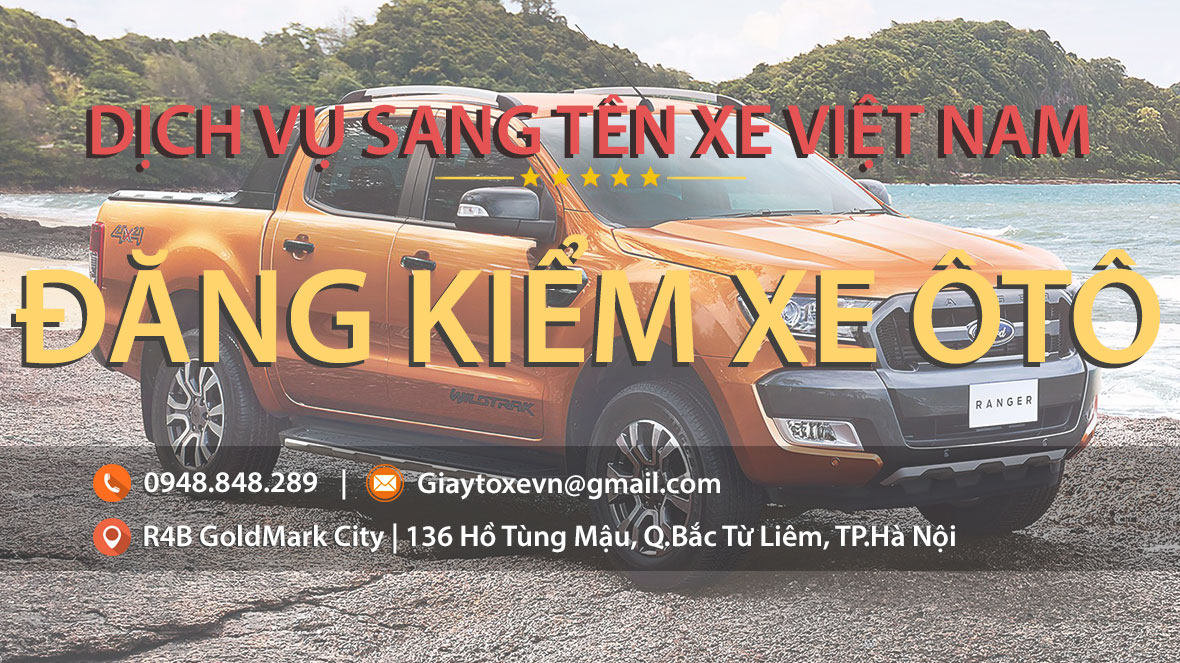 Đăng kiểm xe Ô tô