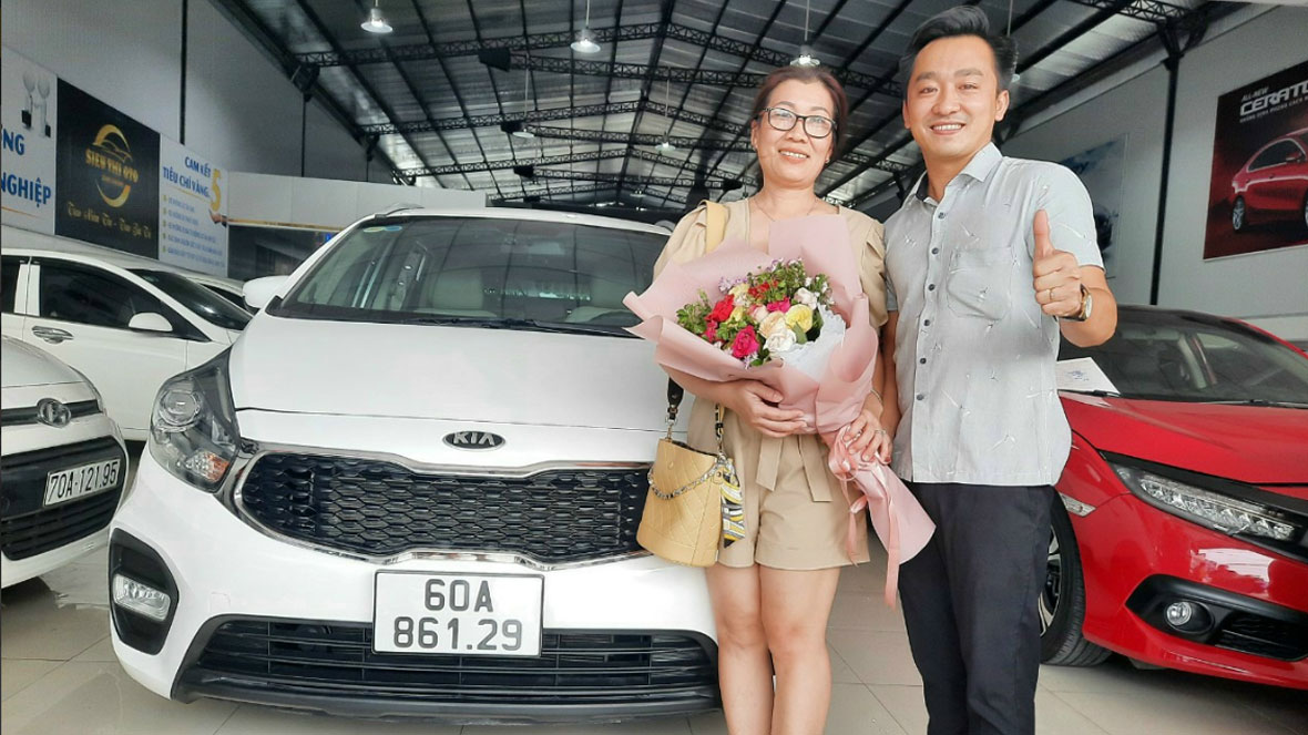 Dịch vụ Sang Tên Ô Tô | Xe Máy giá rẻ nhất Bình Dương