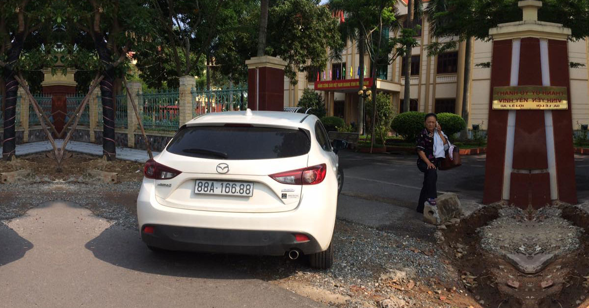 Dịch vụ Sang Tên Ô Tô | Xe Máy giá rẻ nhất Vĩnh Phúc