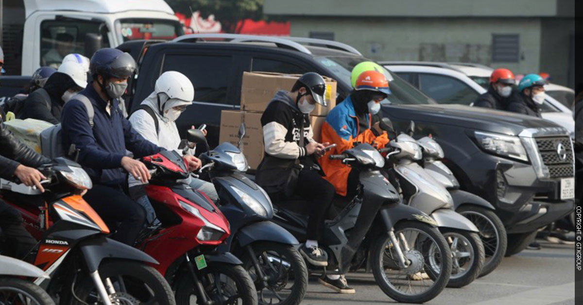 Hiểu đúng Nghị định 168: Giao thông đô thị và tắc đường