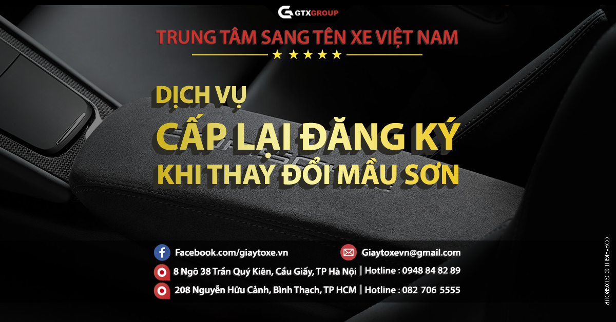 Nếu bạn muốn thay đổi màu sơn của chiếc xe yêu quý của mình để tạo nên phong cách độc đáo riêng, hãy đến với chúng tôi! Chúng tôi mang đến cho bạn những giải pháp tối ưu và chuyên nghiệp để giúp chiếc xe của bạn trở nên nổi bật và thu hút hơn bao giờ hết!