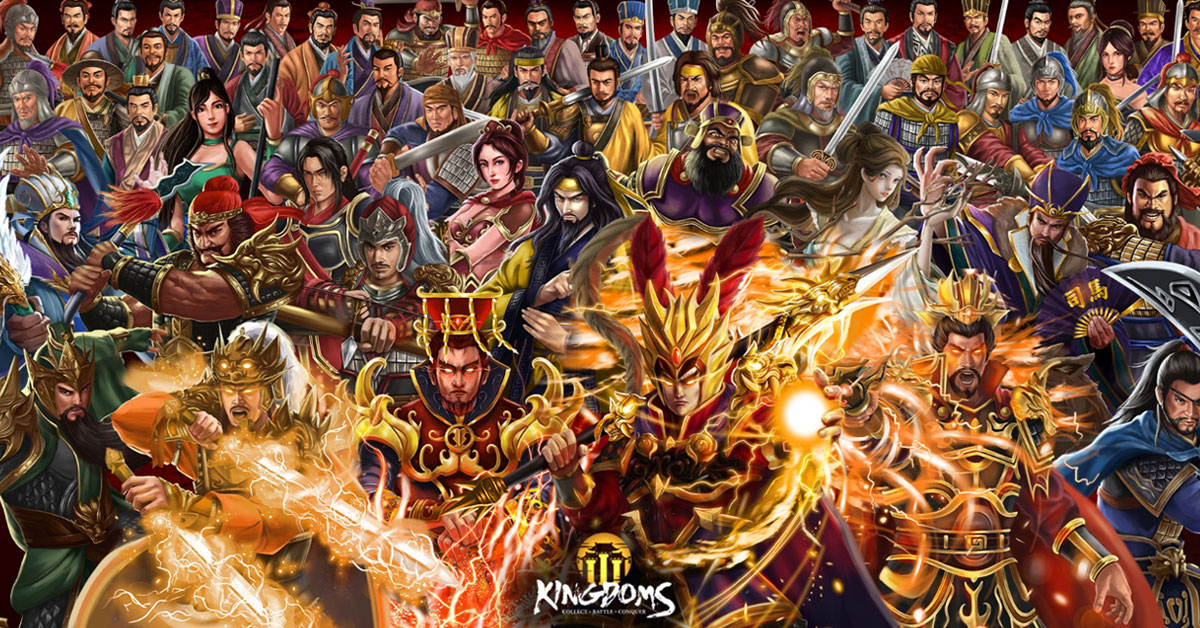 The Three Kingdoms - Game Play to Earn Metaverse tiềm năng nhất 2021