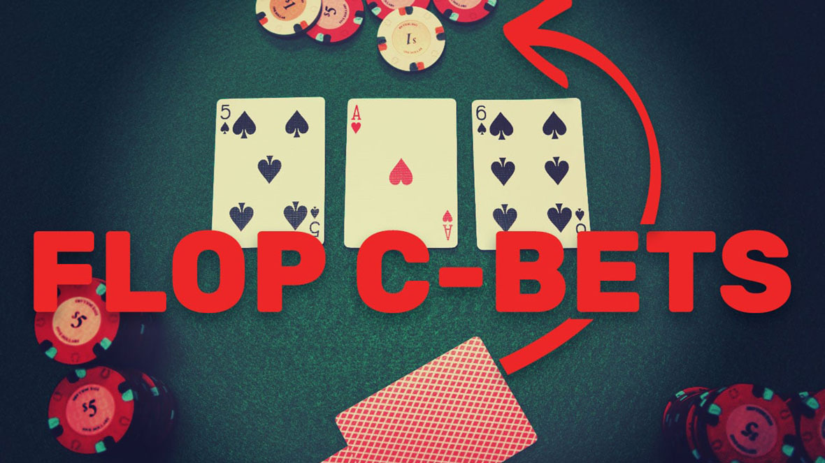 Bài 7: C-Bet chọn lọc và C-Bet toàn Range | Khóa học Poker From The Ground Up