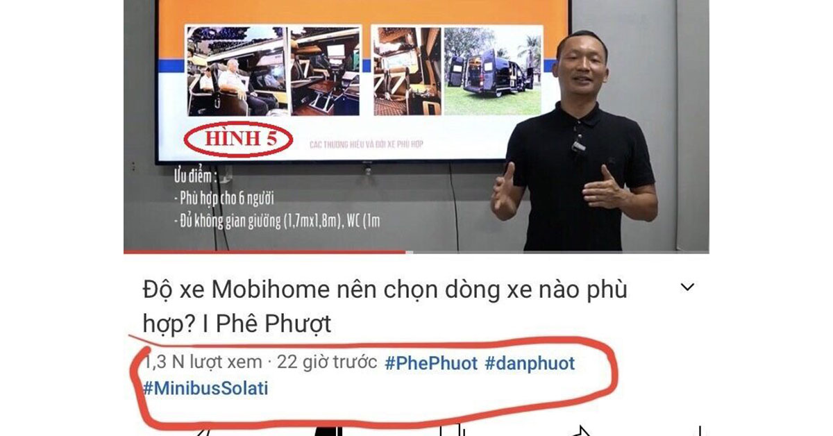 Website Phephuot.vn bị tố đạo nhái nội dung từ Mobihome Việt Nam