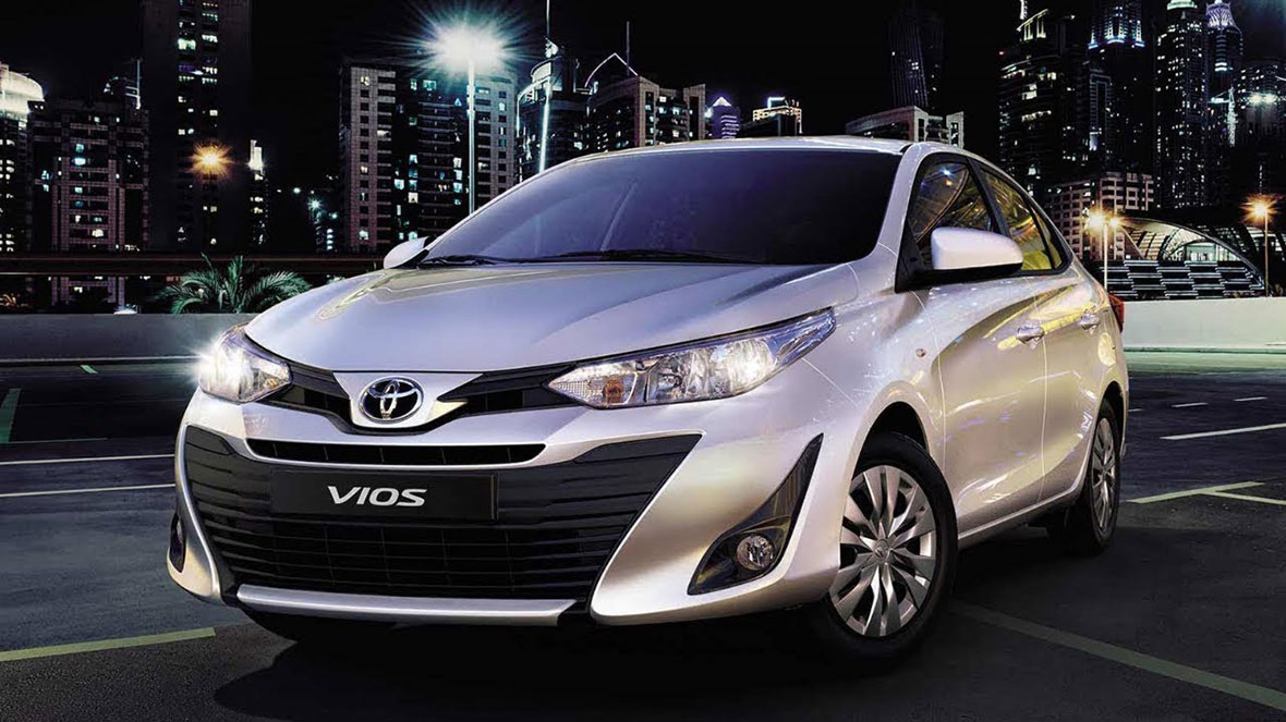 Khi mua một chiếc Toyota Vios mới, khách hàng sẽ rất ít khi phải tính toán chi phí thay phụ tùng