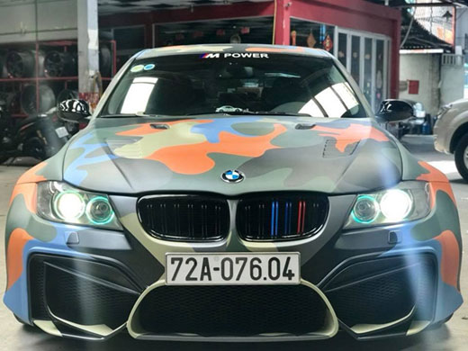 Dịch vụ Sang Tên Xe Ô TÔ | Xe Máy giá rẻ nhất Vũng Tàu bmw