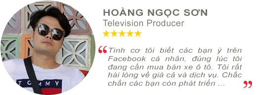 Review anh Hoàng Ngọc Sơn