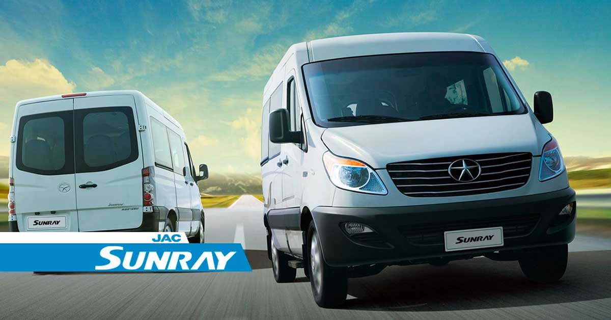 Jac Sunny chưa có cơ hội được nhắc đến khi thị trường muốn làm mobihome