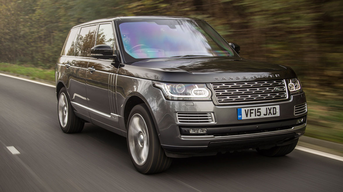 Land Rover Range Rover SV Autobiography LWB 2020