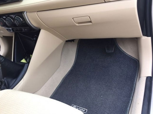 Cải tạo phanh phụ xe tập lái 1