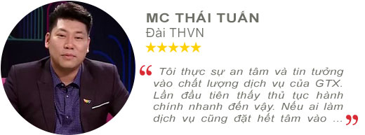 Review Mc Thái Tuấn