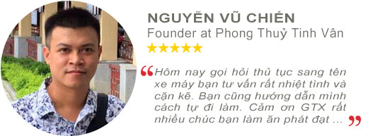 Review anh Nguyễn vũ Chiến