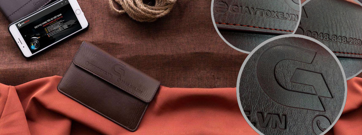 Tặng Bao da đựng đăng kiểm và gói cà số khung, số máy tại nhà trị giá 500.000đ dành cho quý khách hàng đăng ký Hoán Cải Xe ngay hôm nay !!!