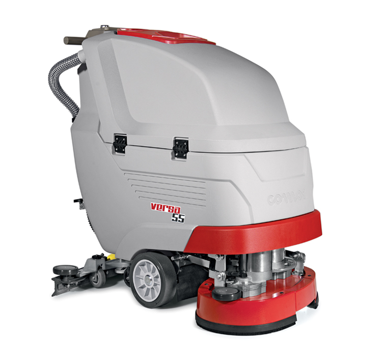 máy chà sàn liên hợp comac versa 55bt