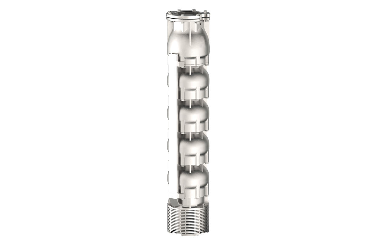 Bơm hỏa tiễn (Bơm giếng khoan) hãng Pentax nhập khẩu Italia dòng series 12LMS-LMX-LMD cổng 12 inch