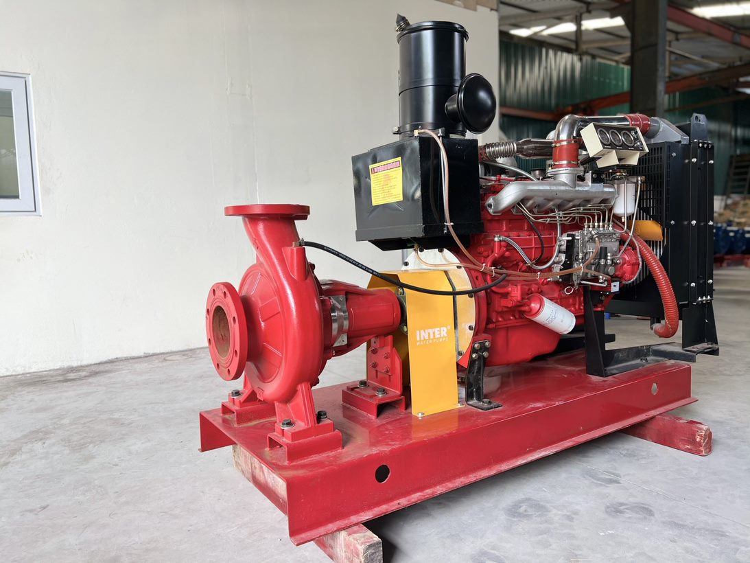 Giới thiệu tổng quan về hệ thống phòng cháy chữa cháy cho công trình.