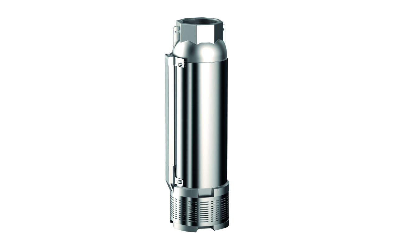 Bơm hỏa tiễn (Bơm giếng khoan) hãng Pentax nhập khẩu Italia dòng series 4L cổng 4 inch