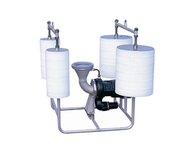 MÁY BƠM HÚT VÁNG BỌT NỔI BỀ MẶT SHIMAYWA -NHẬT BẢN