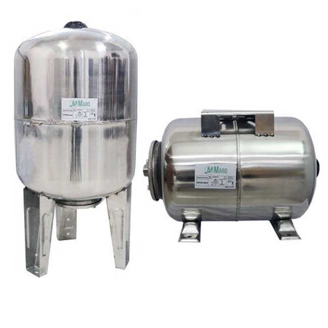 BÌNH TÍCH ÁP MARO INOX