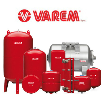 Bình tích áp Varem sự khác biệt làm nên thương hiệu