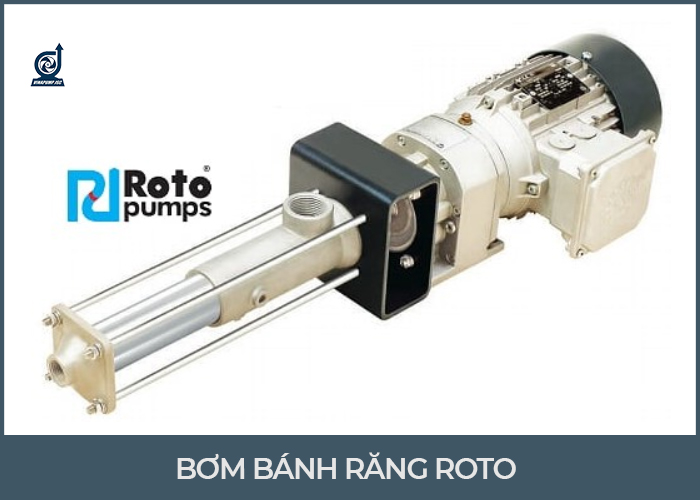 Sử dụng bơm bánh răng hiệu quả không khó nếu bạn biết những điều này