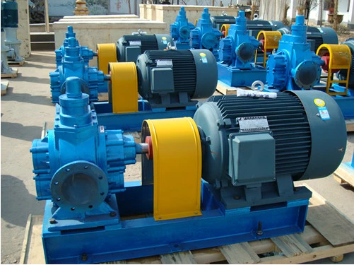 Bảng giá bơm bánh răng Carten Pump