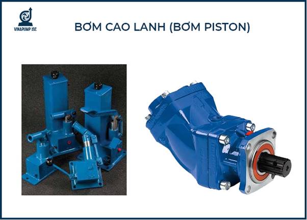 Bơm cao lanh : Thông số kỹ thuật, cấu tạo, báo giá Mới Nhất