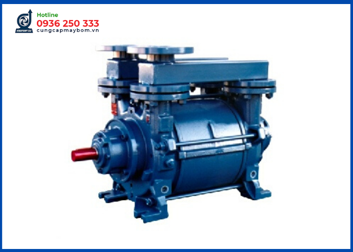 Top 3 thương hiệu bơm chân không một vòng nước tốt nhất hiện nay