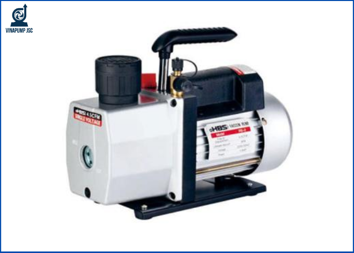 Tại sao bơm hút chân không công nghiệp lại được sử dụng phổ biến?