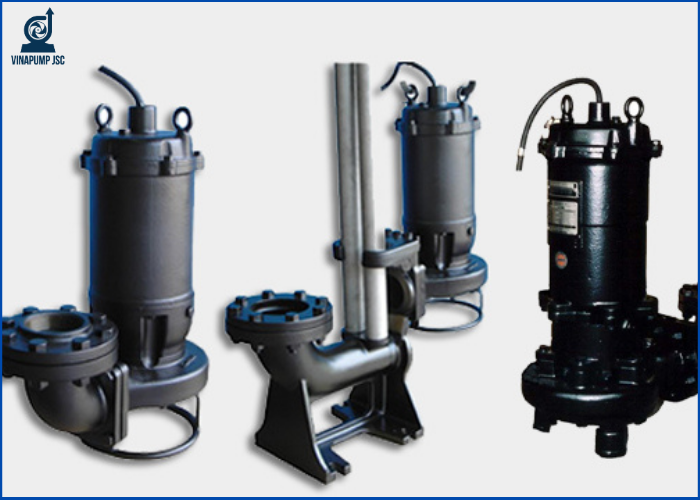 Bơm chìm bơm bùn có tốt không? 