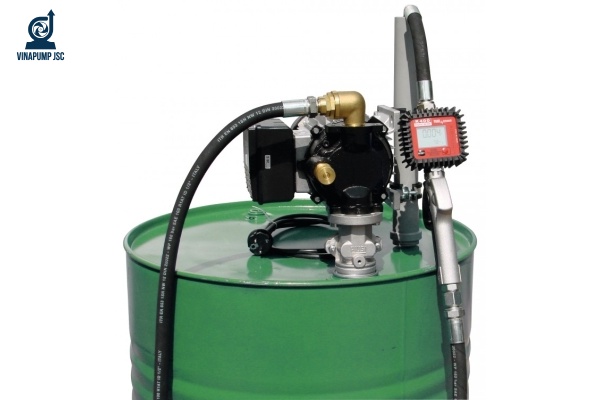 Máy bơm dầu bằng điện báo giá mới nhất