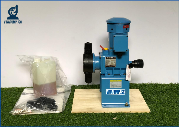 Tổng hợp series bơm định lượng Cheonsei dạng màng 