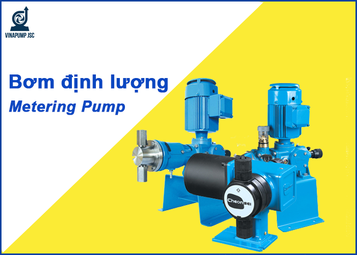 Bơm định lượng là gì? Cấu tạo, nguyên lý, phân loại và giá bán
