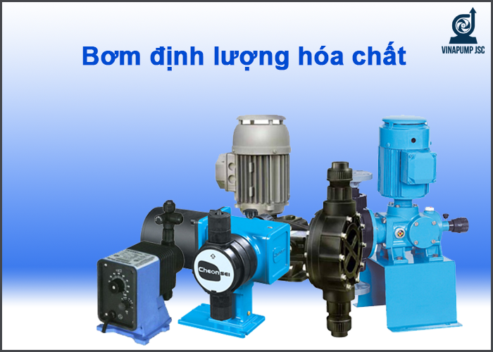 Bơm định lượng hóa chất: Ưu điểm nổi bật, phân loại và cập nhật giá bán