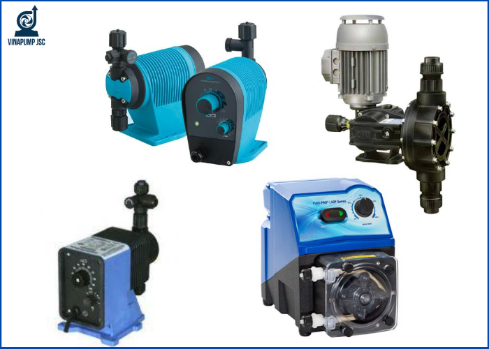 Top 5 thương hiệu bơm định lượng hóa chất tốt nhất hiện nay