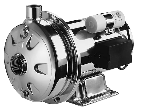 Ứng dụng phổ biến và cấu tạo bơm ly tâm