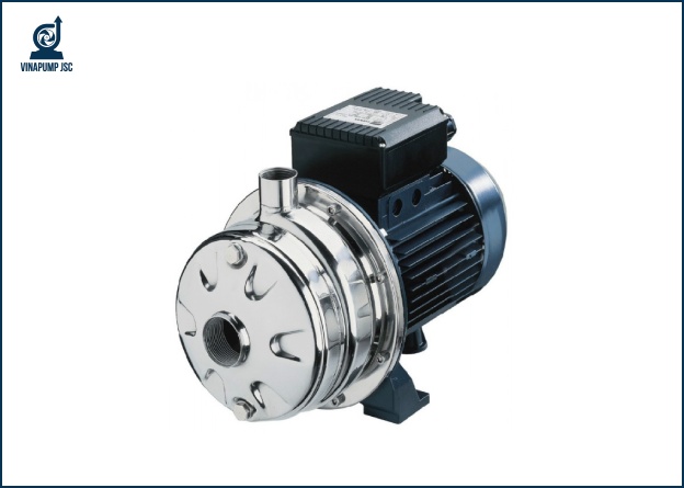 Bảng báo giá bơm Ebara 2.2kW mới nhất