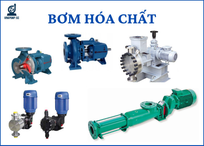 Bơm hóa chất là gì? Ưu điểm của bơm hóa chất là gì? 