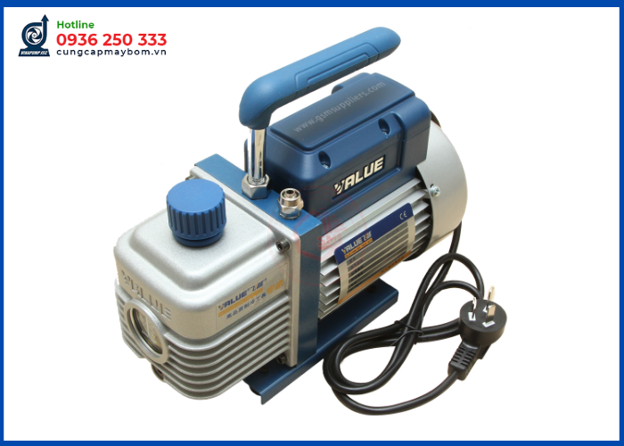 Những điều lưu ý khi mua bơm hút độ chân không cao đã qua sử dụng